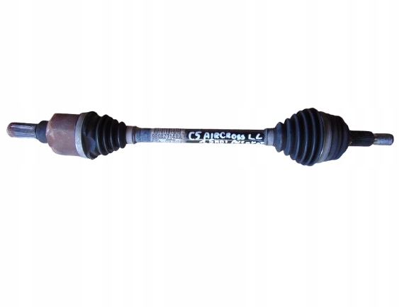 фото №1, Приводной вал левая citroen c5 aircross 1.5hdi автоматическая коробка передач 9808771480