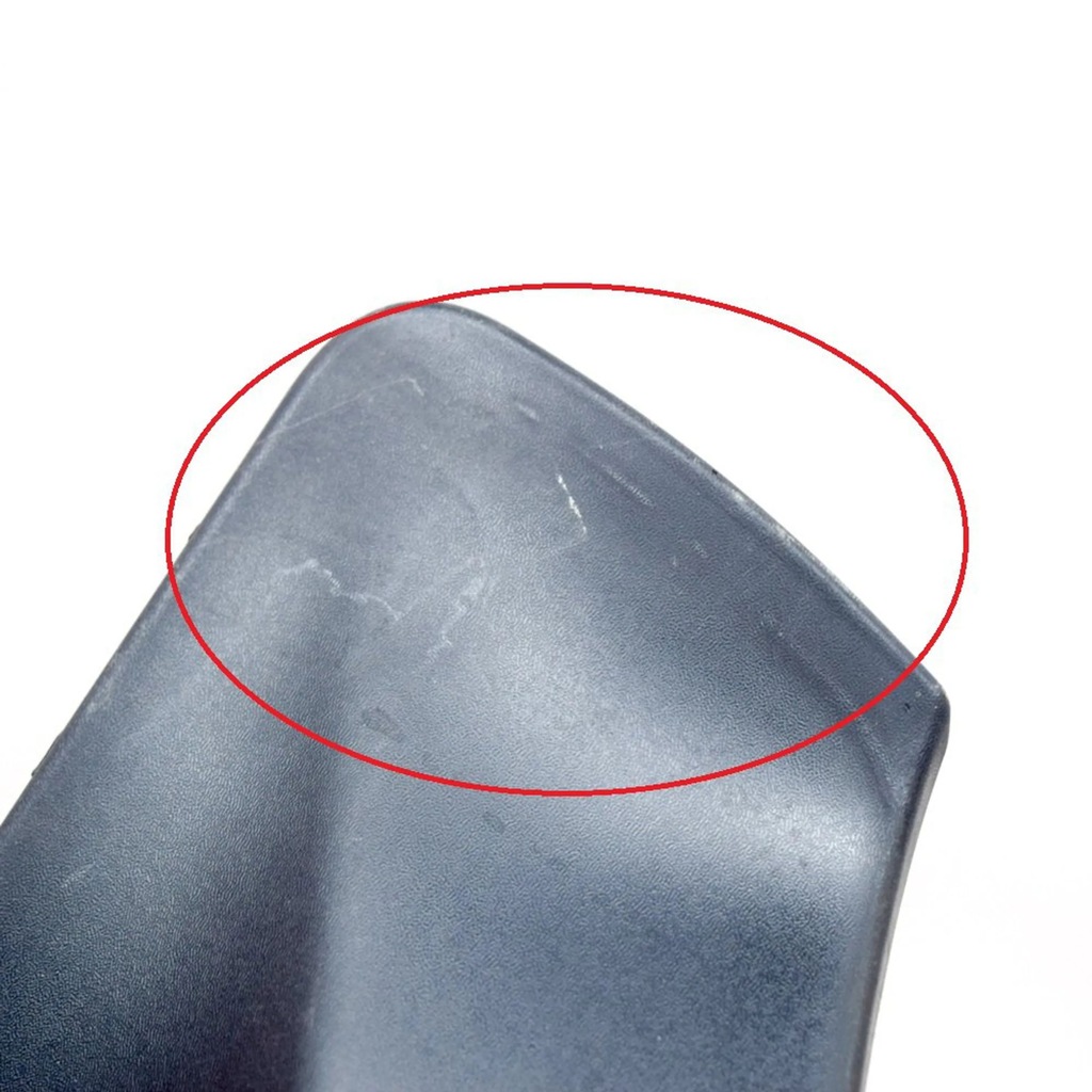 фото №5, Land rover range rover l405 2018 левая сторона молдинг крыла заднего