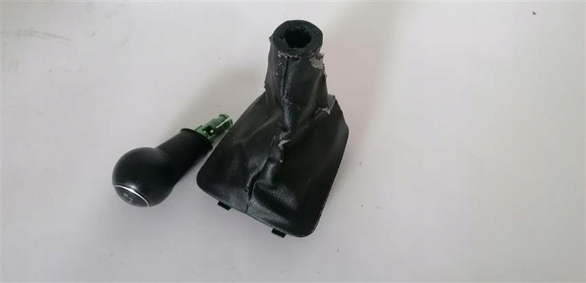 фото №1, Ручка переключения передач toledo iv rapid