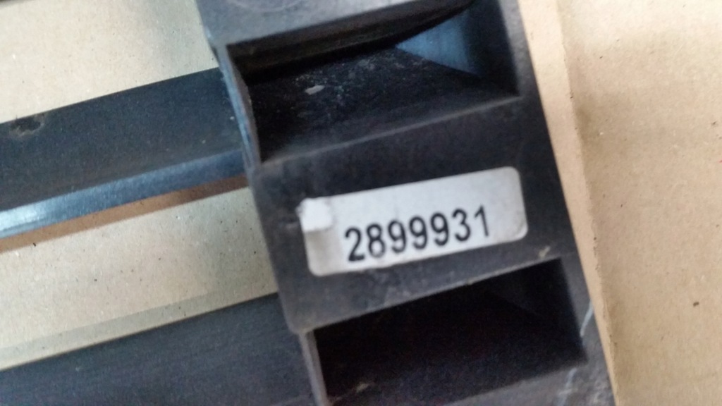 фото №3, Решётка радиатора решётка радиатора land rover defender 2007-