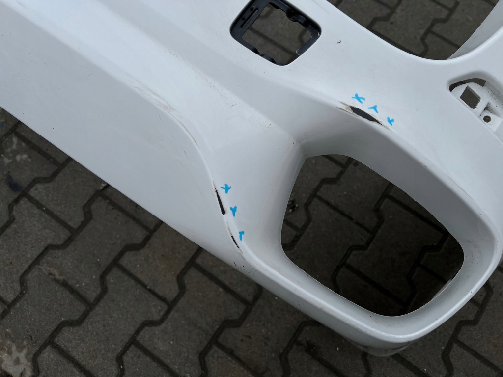 Бампер задній задній bmw x5 f15 m набір колір a300 Зі Шроту