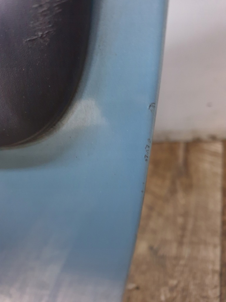 фото №12, Двері задні ліва citroen c8 knbc