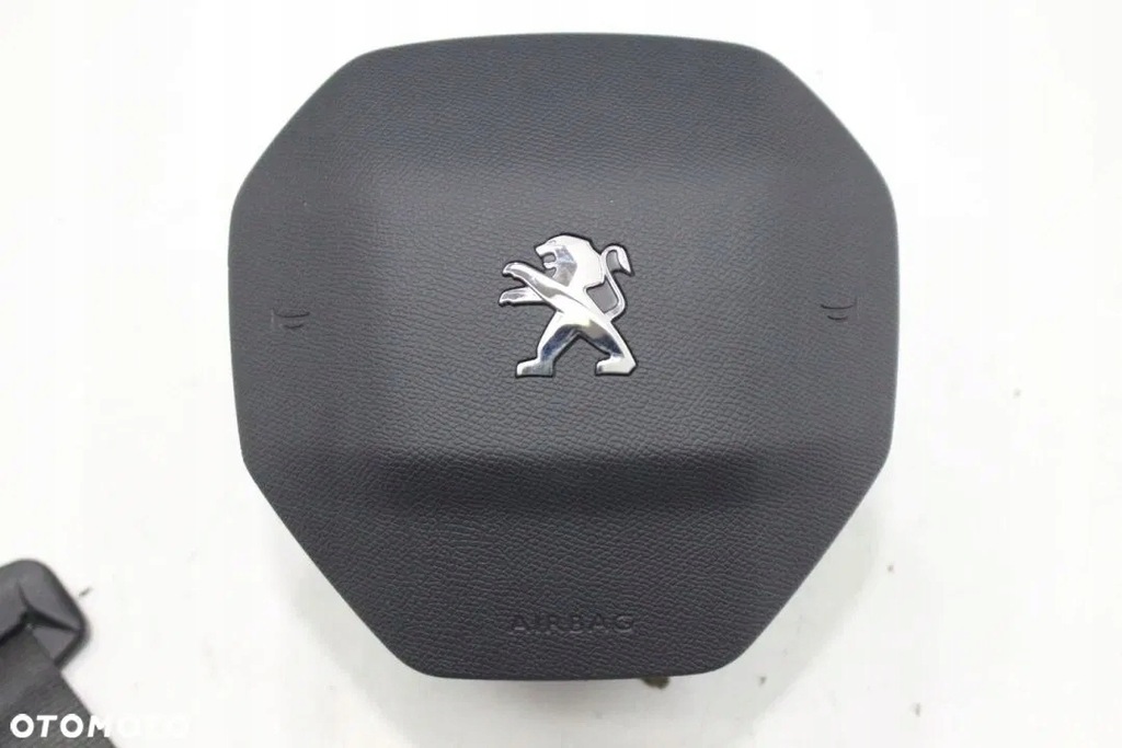 фото №14, Консоль панель приладів подушка безпеки peugeot 2008 ii оригінальна