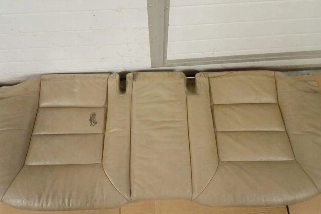 фото №11, Заднее сиденье задняя audi a8 d2 4d2, 4d8 11013011f01 3.3l дизель 2002