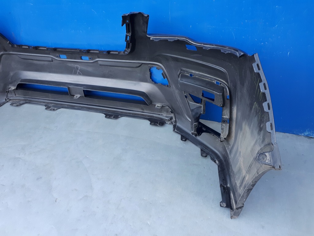 фото №12, Subaru forester v 2018-2022 18-22 бампер передній перед