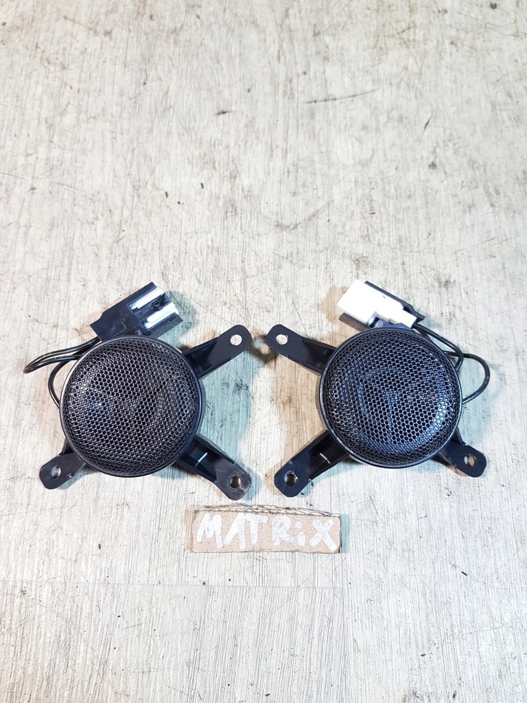 фото №1, Динамік динамік перед комплект hyundai matrix