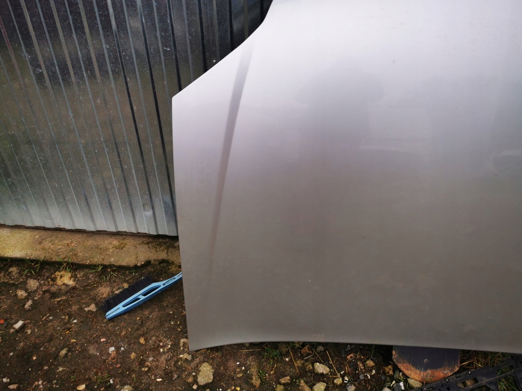 фото №3, Opel vectra c капот 02-05