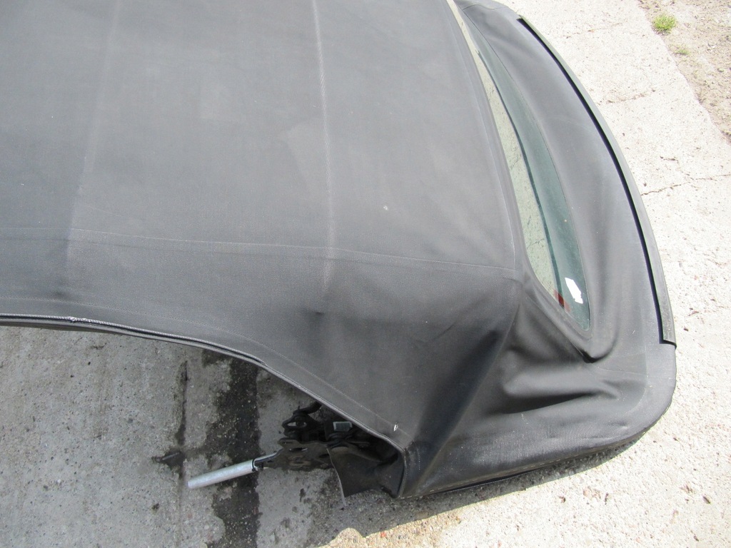 фото №12, Ford mustang v lift 13-14 cabrio крыша mieki складной cabriolet