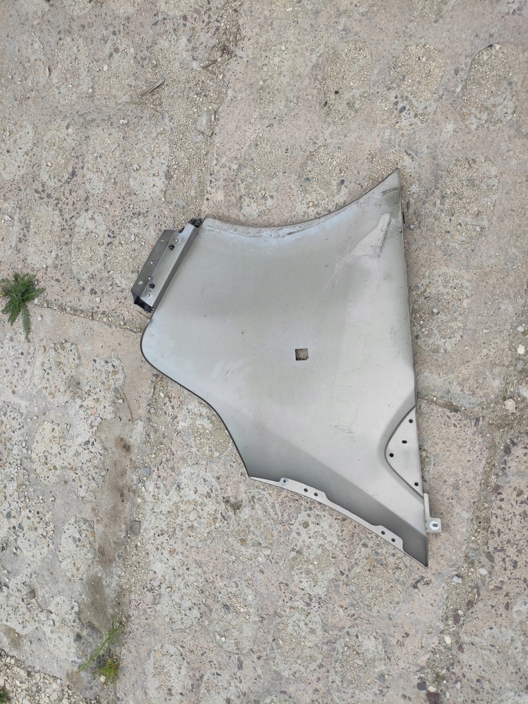 фото №8, Крыло левый перед fiat talento trafic vivaro