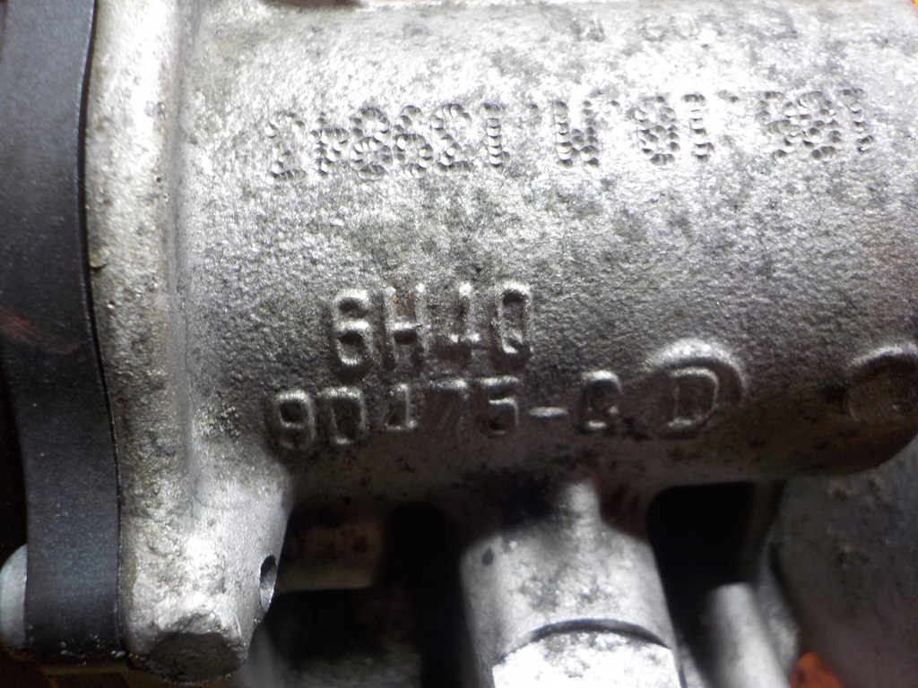 фото №6, Range rover vogue l322 3.6 v8 td 08r 272 km 368dt клапан egr 6h4q-90475-cd