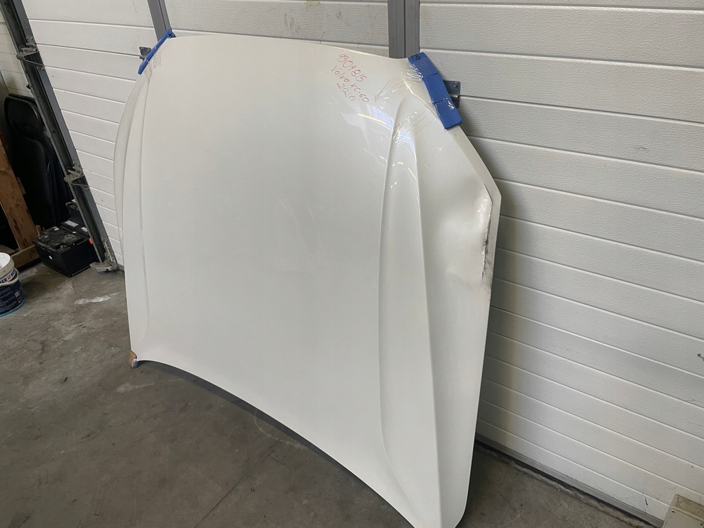 фото №3, Volvo xc60 ii капот 707