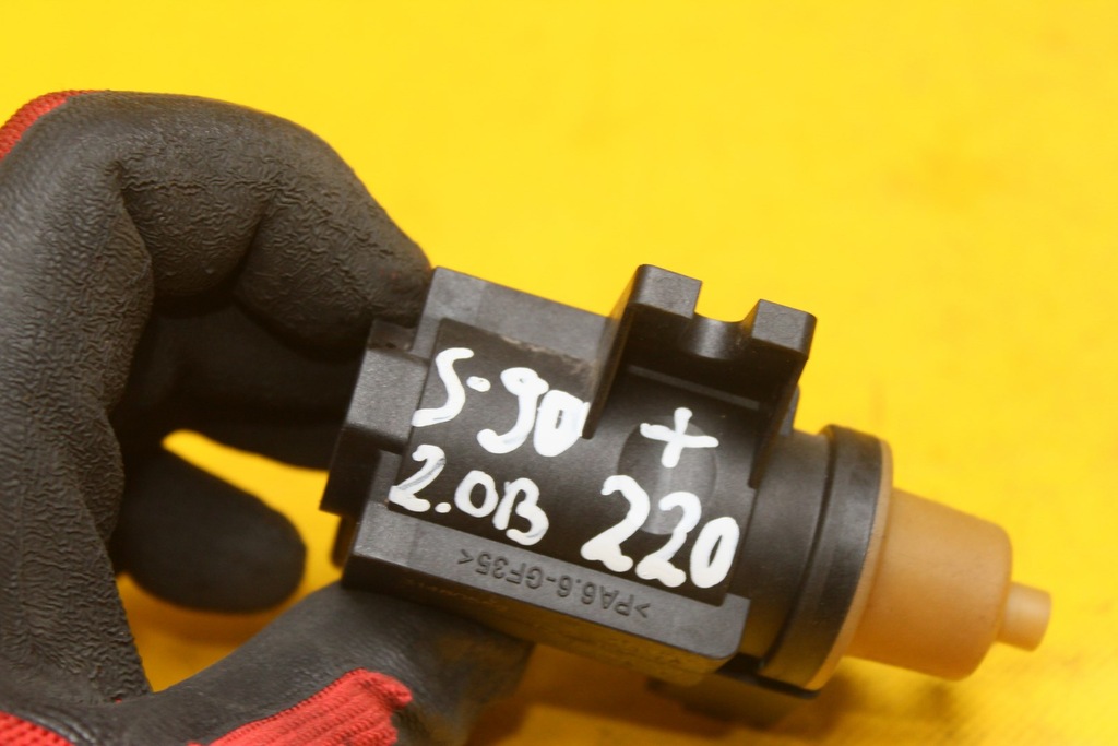 фото №7, Клапан вакууму volvo s90 v90 2.0 tb 31480559