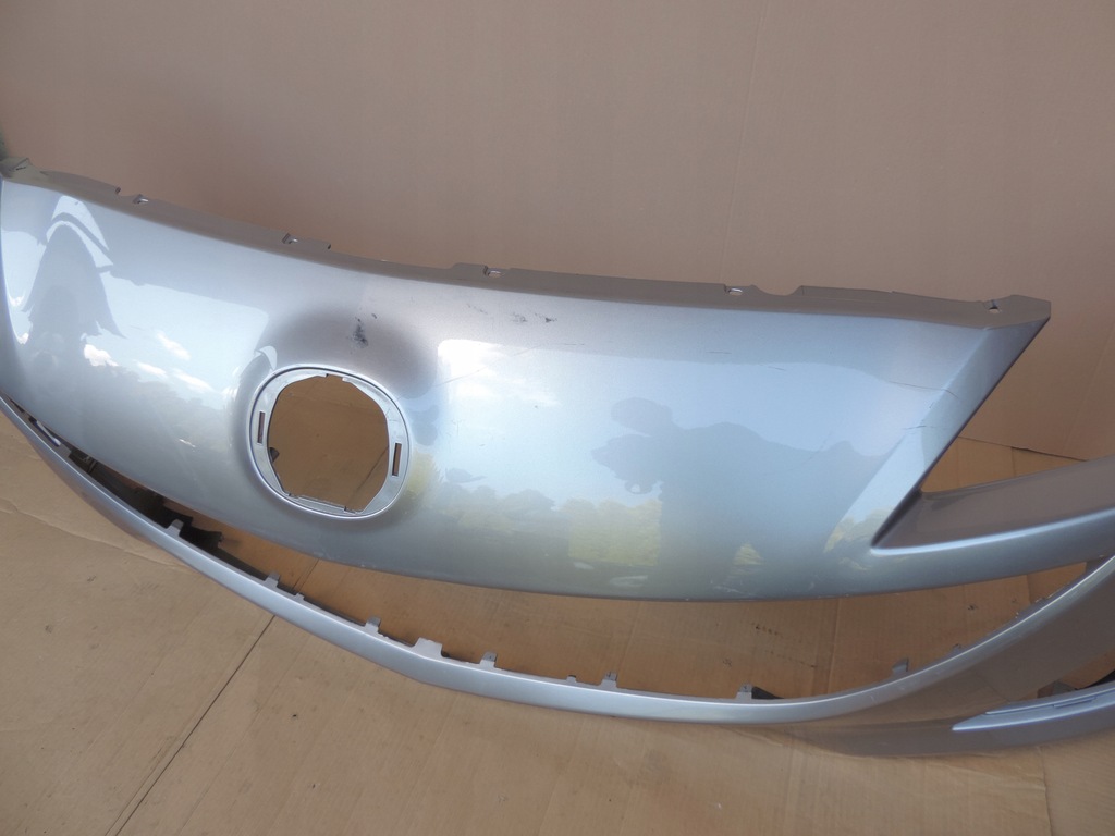 фото №11, Mazda 3 sport 2009 2010 2011 передній бампер перед