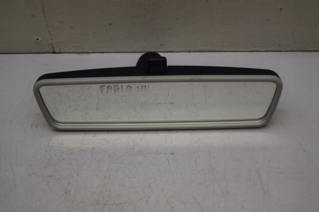 фото №1, Skoda fabia iii зеркало внутреннее заднего вида