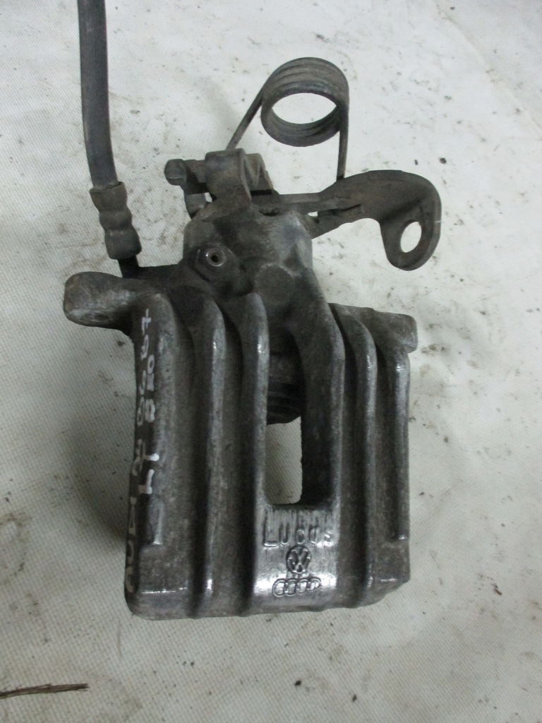 фото №7, Супорт лівий задня audi a4 b6 b7 8e0