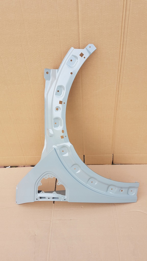 Крило перед правий mini f60 16- новий!!! Зі Шроту