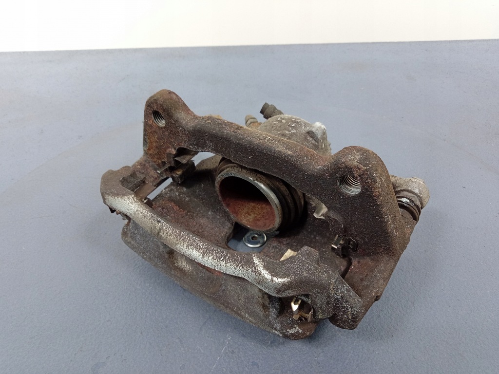 фото №5, Octavia iv 1.5 tsi супорт перед лівий скоба