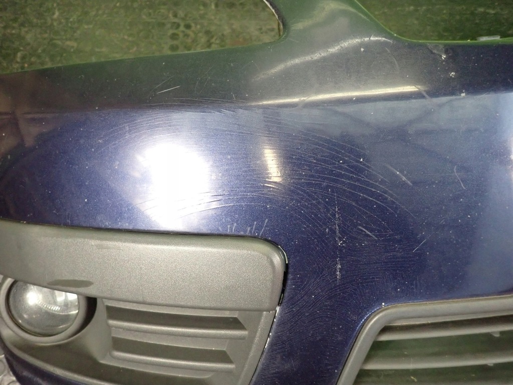 фото №7, Бампер передній ford c-max i ae 04r