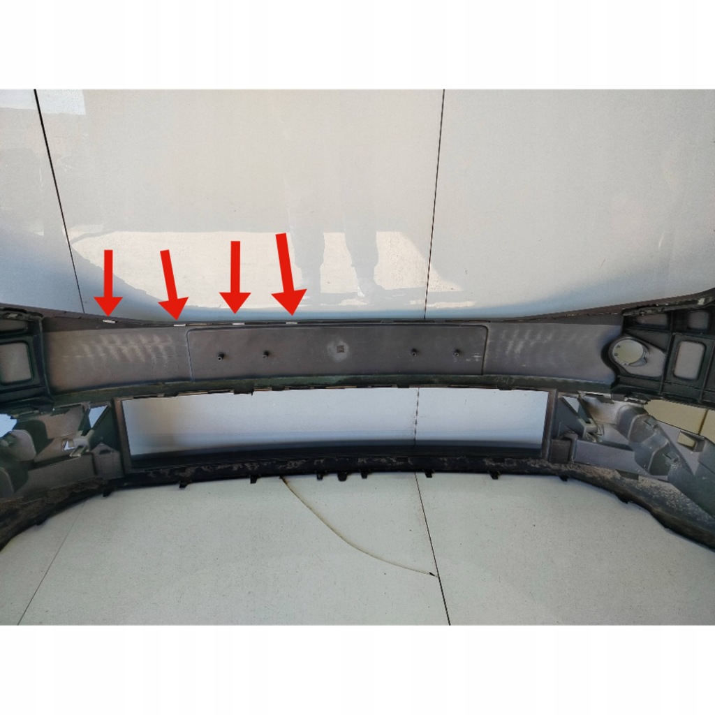 фото №7, Бампер передний skoda octavia iii 5e lift 17-21