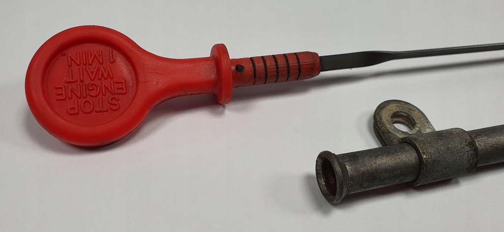 фото №2, Щуп щуп оливи трубка jaguar xjr x300 4.0 r6