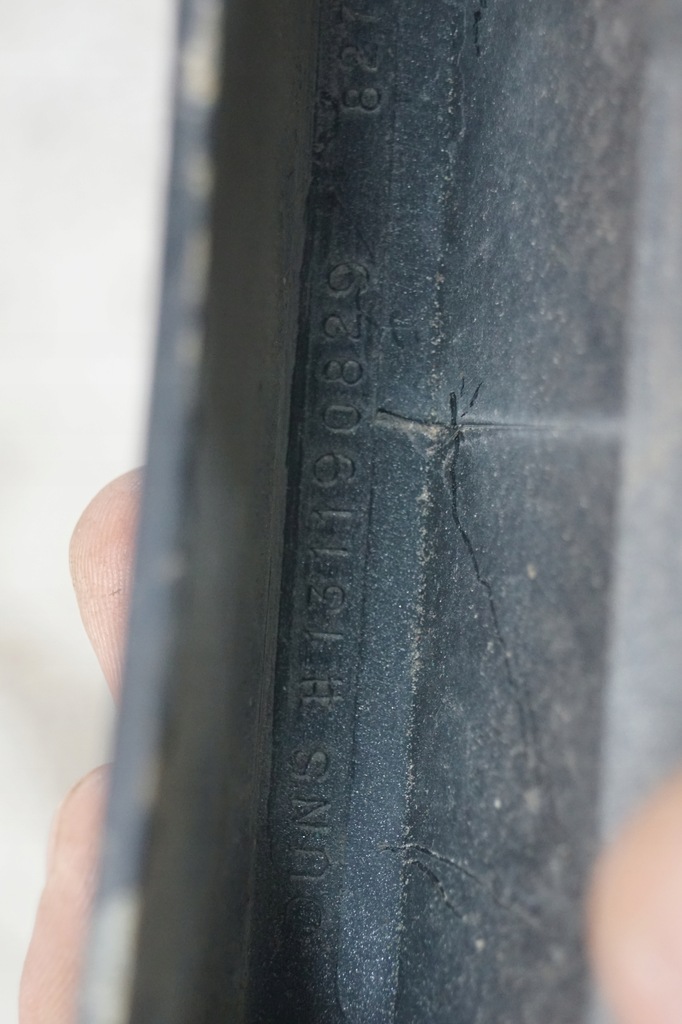 фото №14, Молдинг капот левый перед hummer h2 15200466