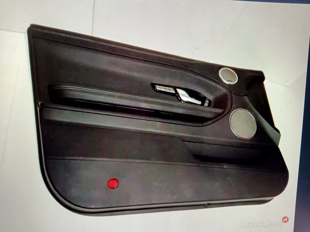 фото №8, Оббивка двері права ліва перед land rover range rover evoque cabrio