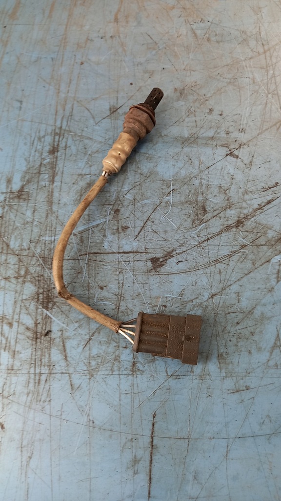 фото №1, Датчик лямбда-зонд fiat seicento 03r