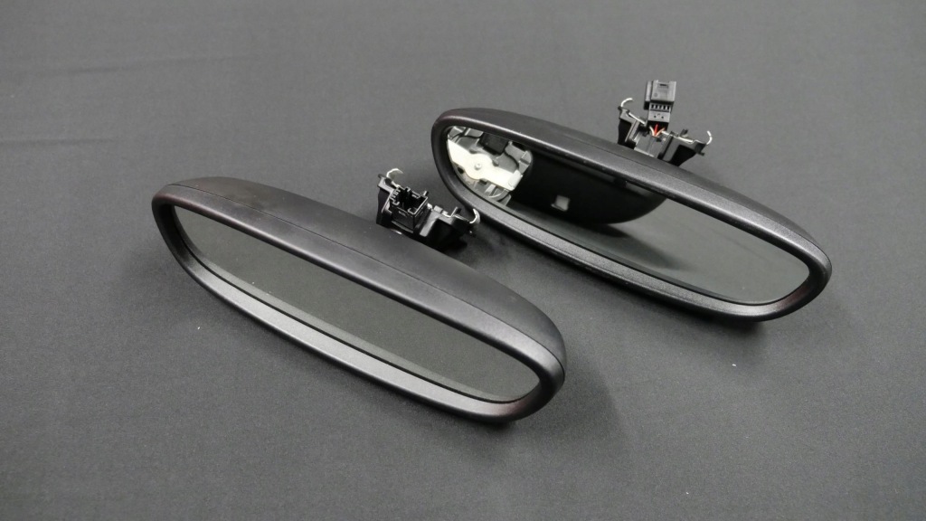 Купить Зеркало внутреннее заднего вида bmw оригинальный номер 9256134