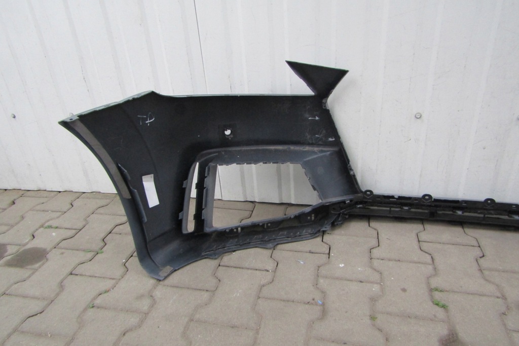 фото №14, Бампер перед передний audi tt rs ttrs 8s0 16-18