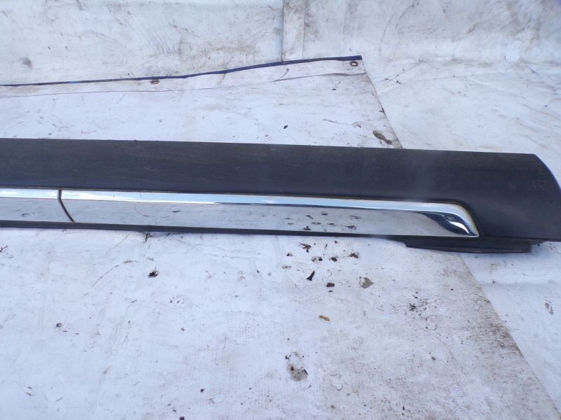фото №5, Накладка молдинг поріг права citroen c-crosser
