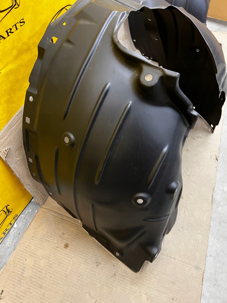 фото №7, Підкрилок передні лівий перед mazda mx30