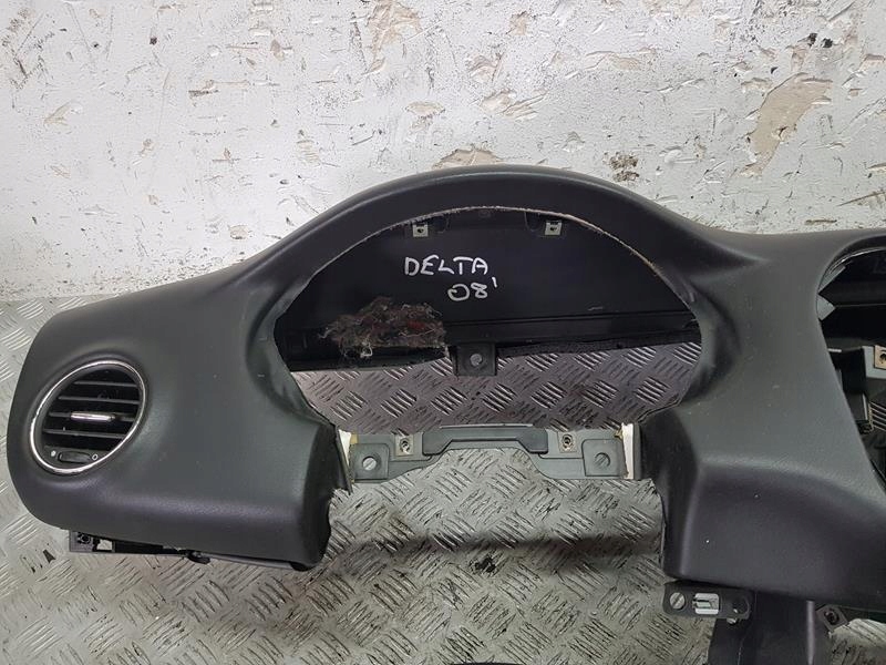 фото №7, Консоль подушка подушка безпеки lancia delta iii