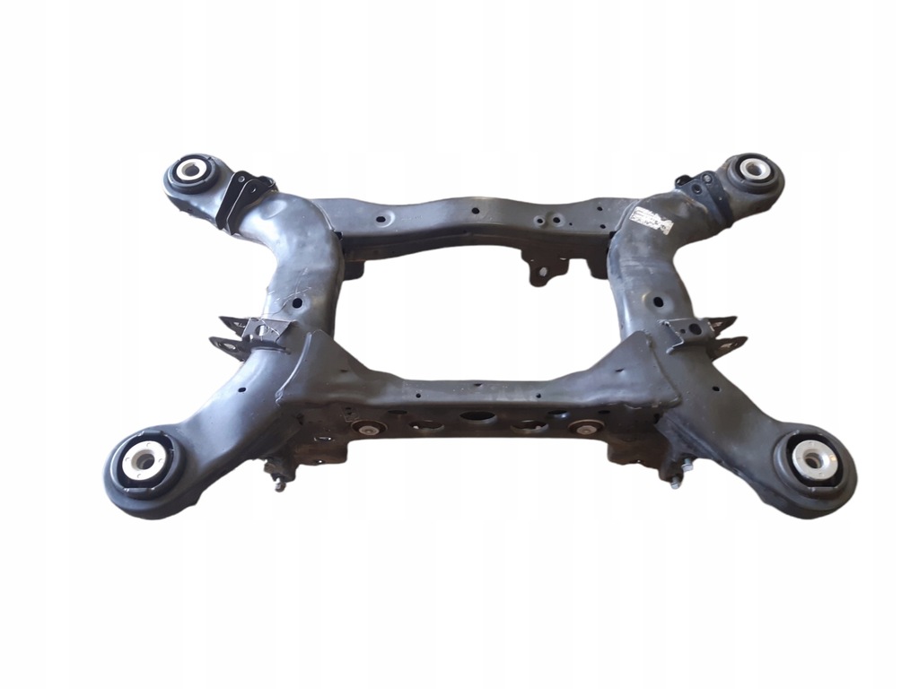 фото №1, Mercedes x166 gls подрамник подрамник подвеска задняя