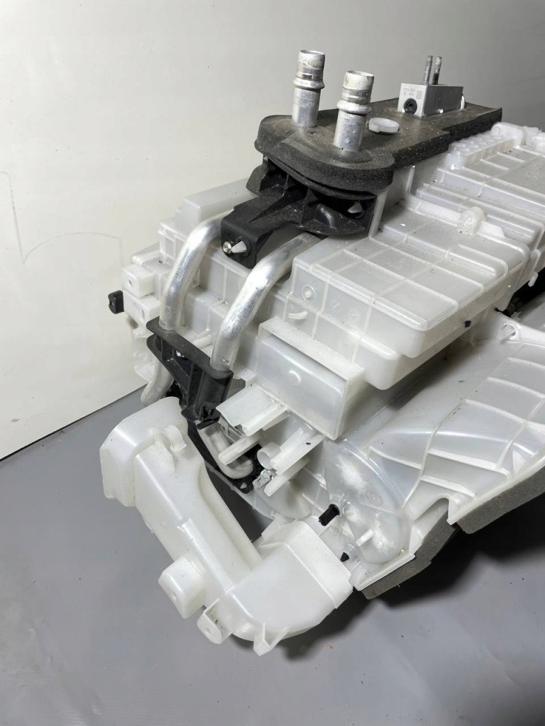 Обігрівач повітродувка partner berlingo iv 4 combo e 1.5 hdi 9836407680 Зі Шроту