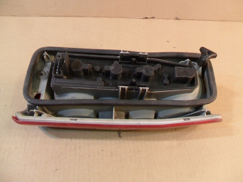 фото №15, Лампа задняя левая fiat peugeot citroen 1473013080