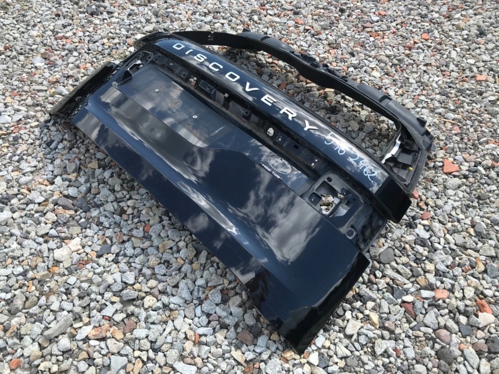 фото №3, Крышка багажника land rover discovery v 5 l462 2017-