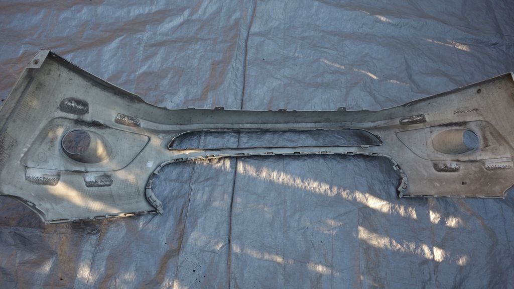 фото №9, Бампер перед передній ford tourneo connect mk2 13-