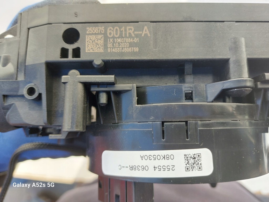 фото №10, Перемикач комбінований стрічка renault clio v eu