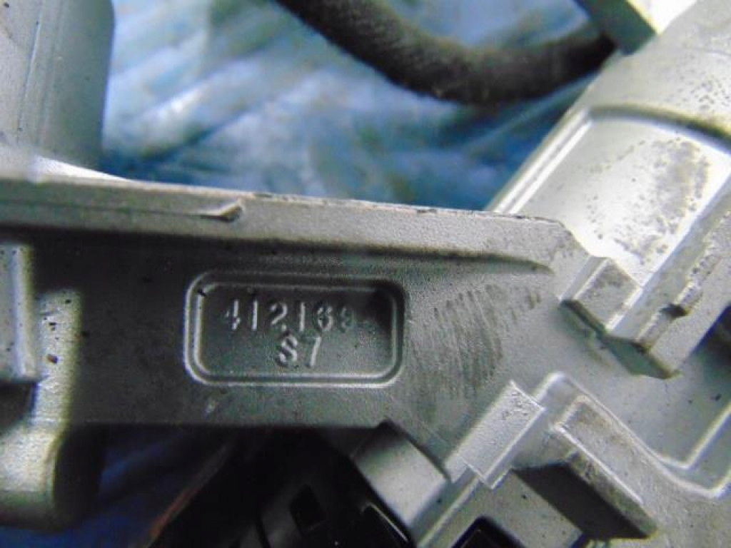 фото №9, Opel meriva b 1.4b замок зажигания 13448398