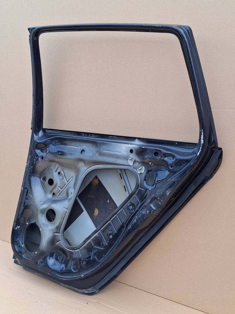 фото №8, Vw golf sportsvan дверь правый задняя правое задние 510833312