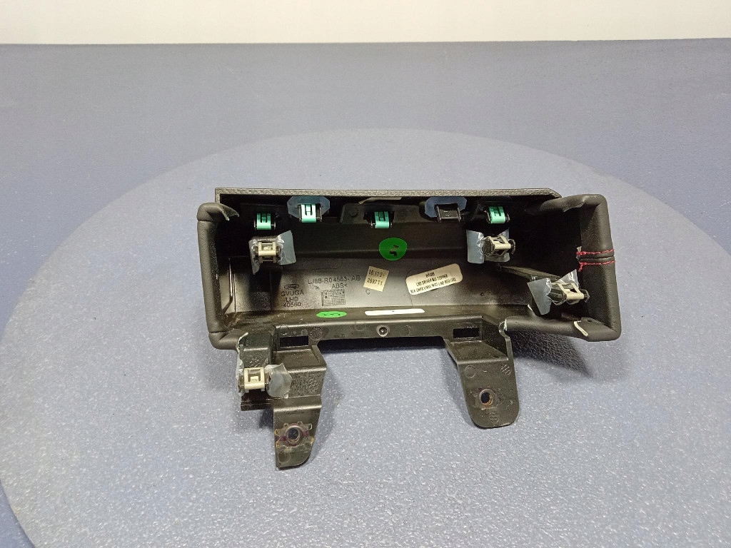 фото №9, Ford mustang mach-e молдинг защита панели консоли левая eu lj8br04563ab