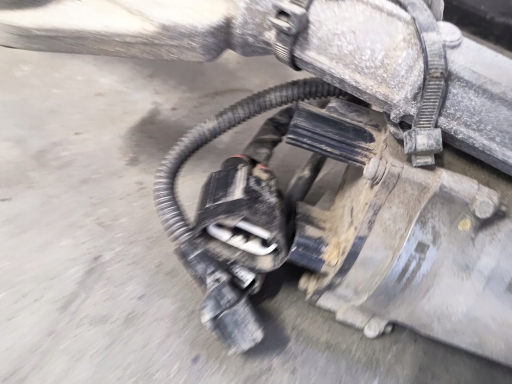 фото №9, Subaru forester v 19- рулевая рейка трансмиссия