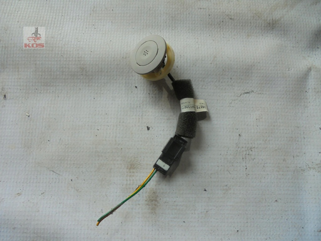 фото №1, Микрофон громкоговоритель kia sportage iii 1.7 crdi 2014 96575-3w100ed