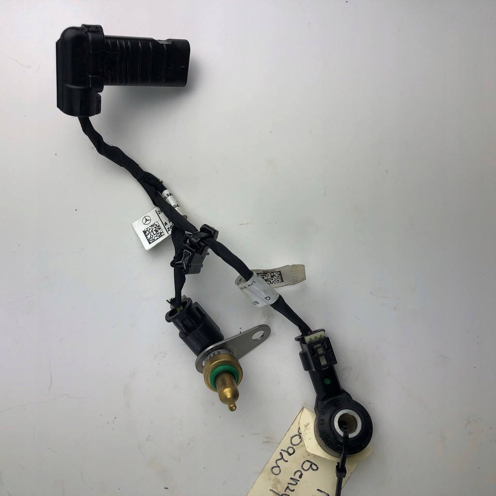 фото №12, Датчик температури w177 amg a35 2.0t 16v 260920