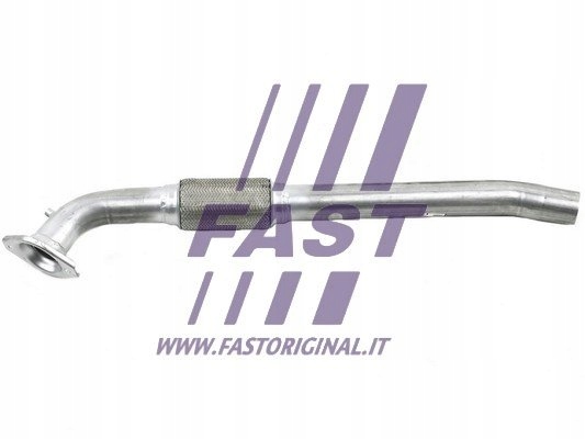 фото №2, Труба вихлопна iveco daily 00 перед łąc