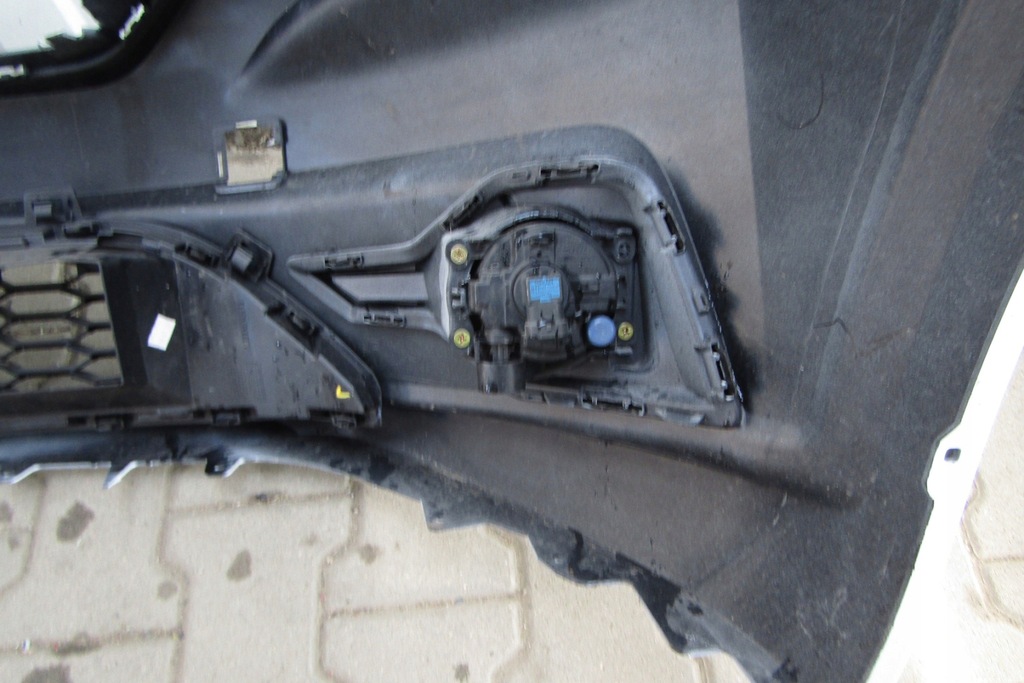 фото №11, Бампер перед передній dacia sandero 3 iii 20-22