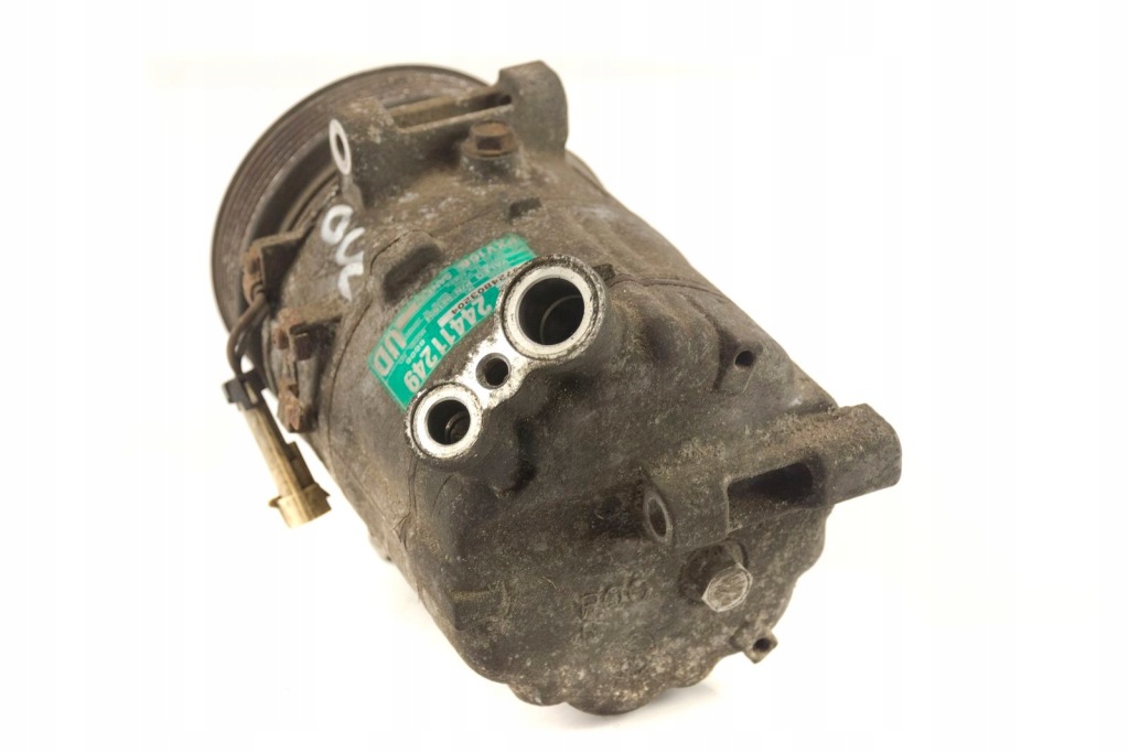 фото №4, Opel vectra c 2.2 dti компресор кондиціонера