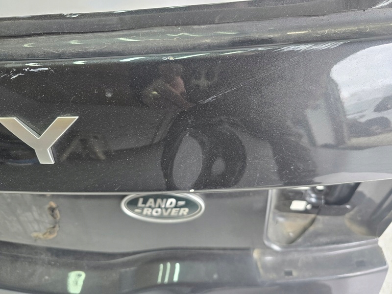 фото №3, Land rover discovery sport кришка задня