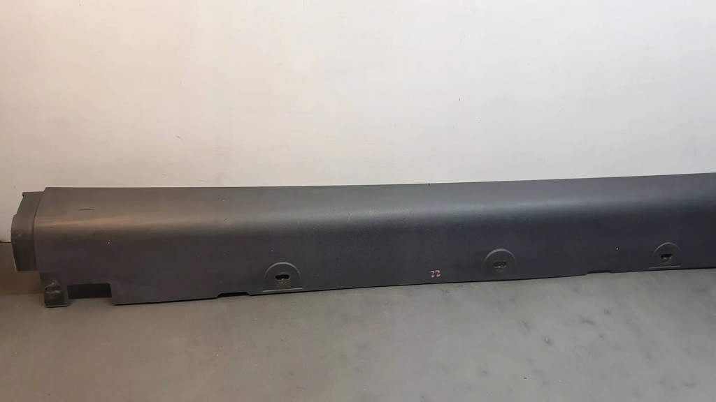 фото №7, Молдинг поріг накладка поріг lancia delta iii