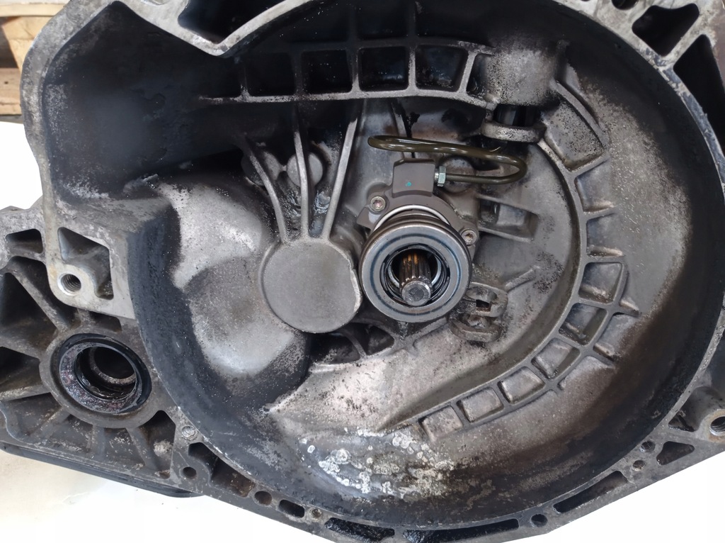 фото №10, Коробка передач передач opel vectra b 1.6 w394